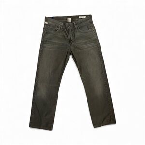 Citizens Of Humanity Gray Straight Leg Jeans- size 14